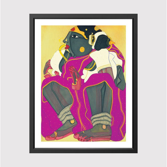 Thota Vaikuntam : Telangana Woman