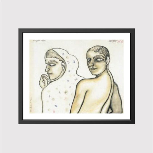 Jogen Chowdhury : Couple