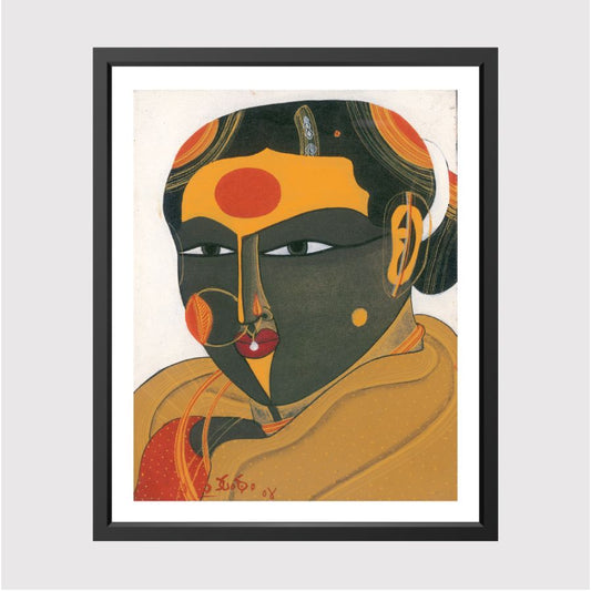 Thota Vaikuntam : Radha