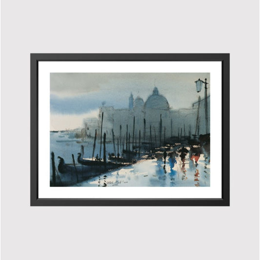 Paresh Maity : After The Rain | An Odyssey