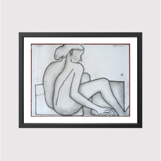 Jogen Chowdhury : Wounded