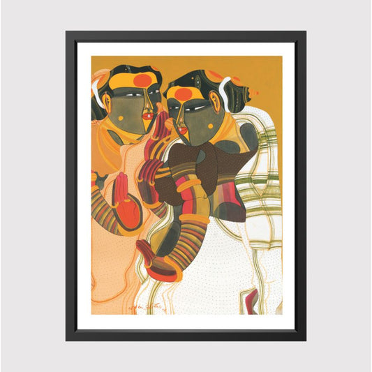 Thota Vaikuntam : Gossip