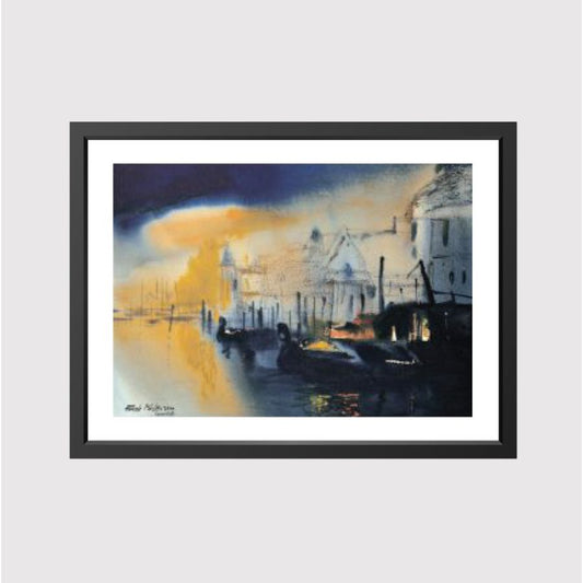 Paresh Maity : Twilight | An Odyssey