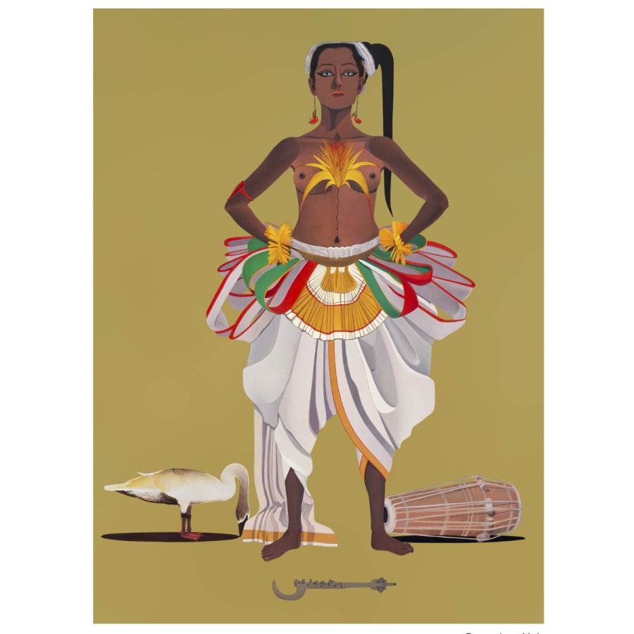 Surendran Nair : Alibis of the Cognates VII