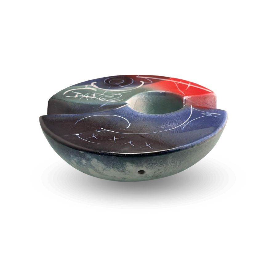 P R Daroz : Ceramic Table Top